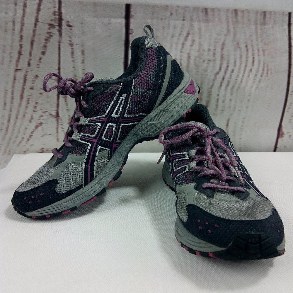 Asics Gel Enduro 7 T1G5N Women’s Shoes Size 10